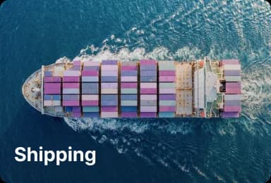 Shipping